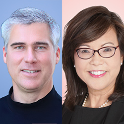 Gregg Kendrick, Marie Miyashiro